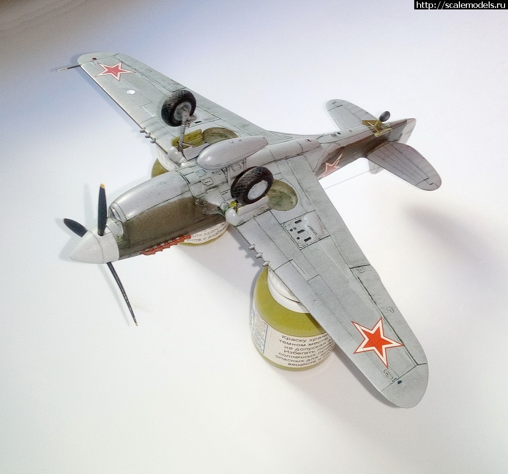 1715424291_IMG_20240509_180233.jpg : #1832044/ Academy 1:72 Curtiss P-40M  ..  191    