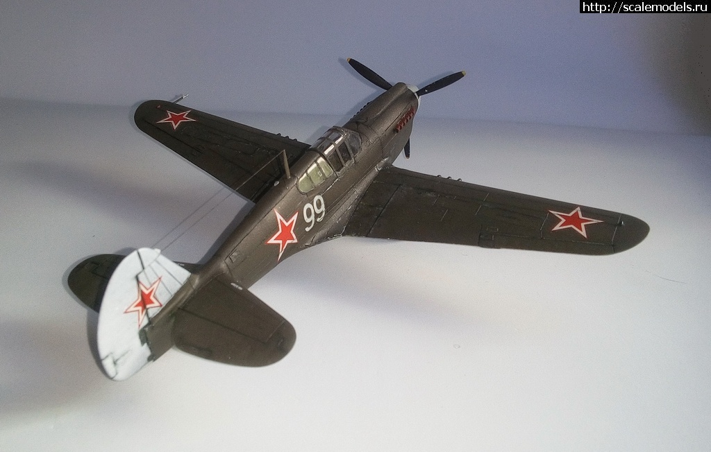 1715424292_IMG_20240509_180512.jpg : #1832044/ Academy 1:72 Curtiss P-40M  ..  191    