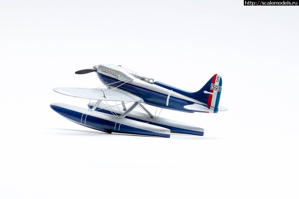 1715424305_235B7098.jpg : #1832043/ Supermarine S6b 1/72 Novoexport !  