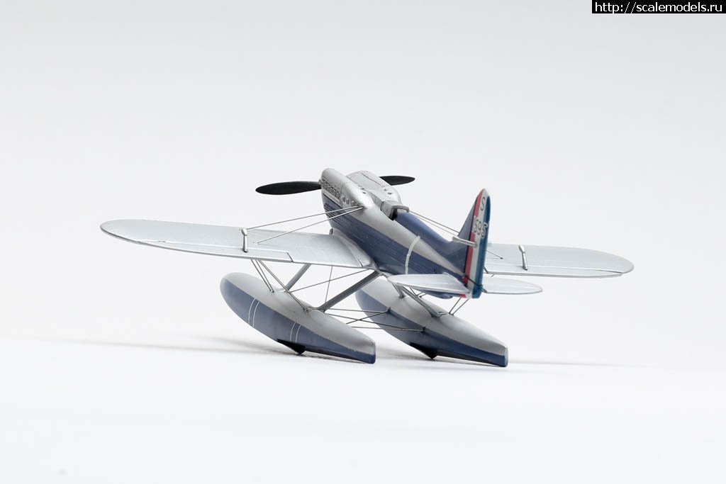 1715424305_235B7100.jpg : #1832043/ Supermarine S6b 1/72 Novoexport !  