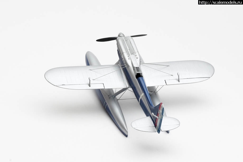 1715424306_235B7101.jpg : #1832043/ Supermarine S6b 1/72 Novoexport !  