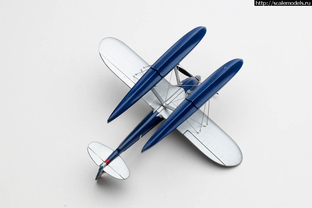 1715424306_235B7102.jpg : #1832043/ Supermarine S6b 1/72 Novoexport !  