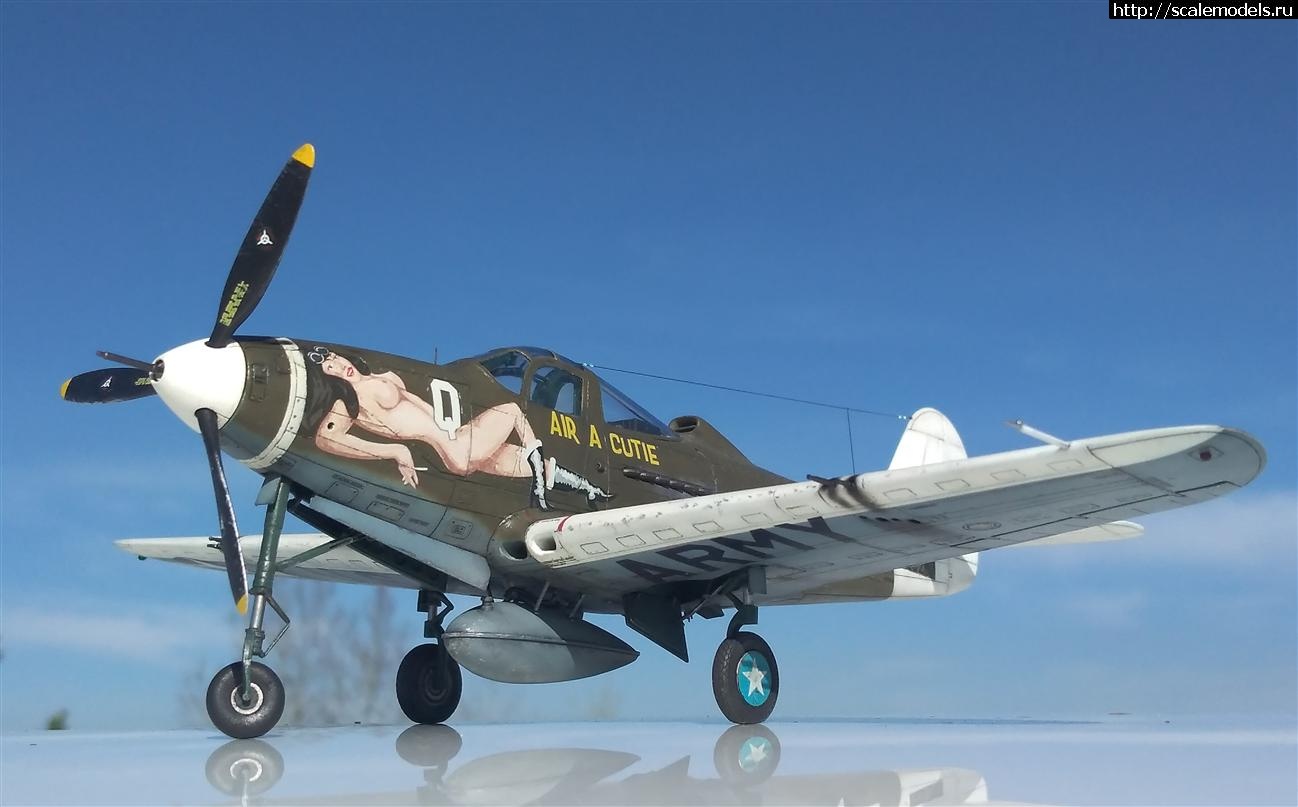 1715815280_1.jpg : #1832764/ P-39D-1/N-0 Eduard 1/48  