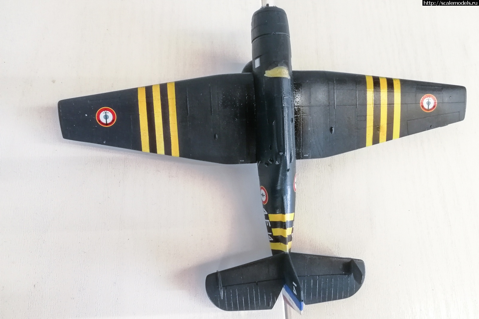 1716711024_IMG_20240526_130119.jpg : #1834022/ TBM-3W Guppy 1/72 Sword  