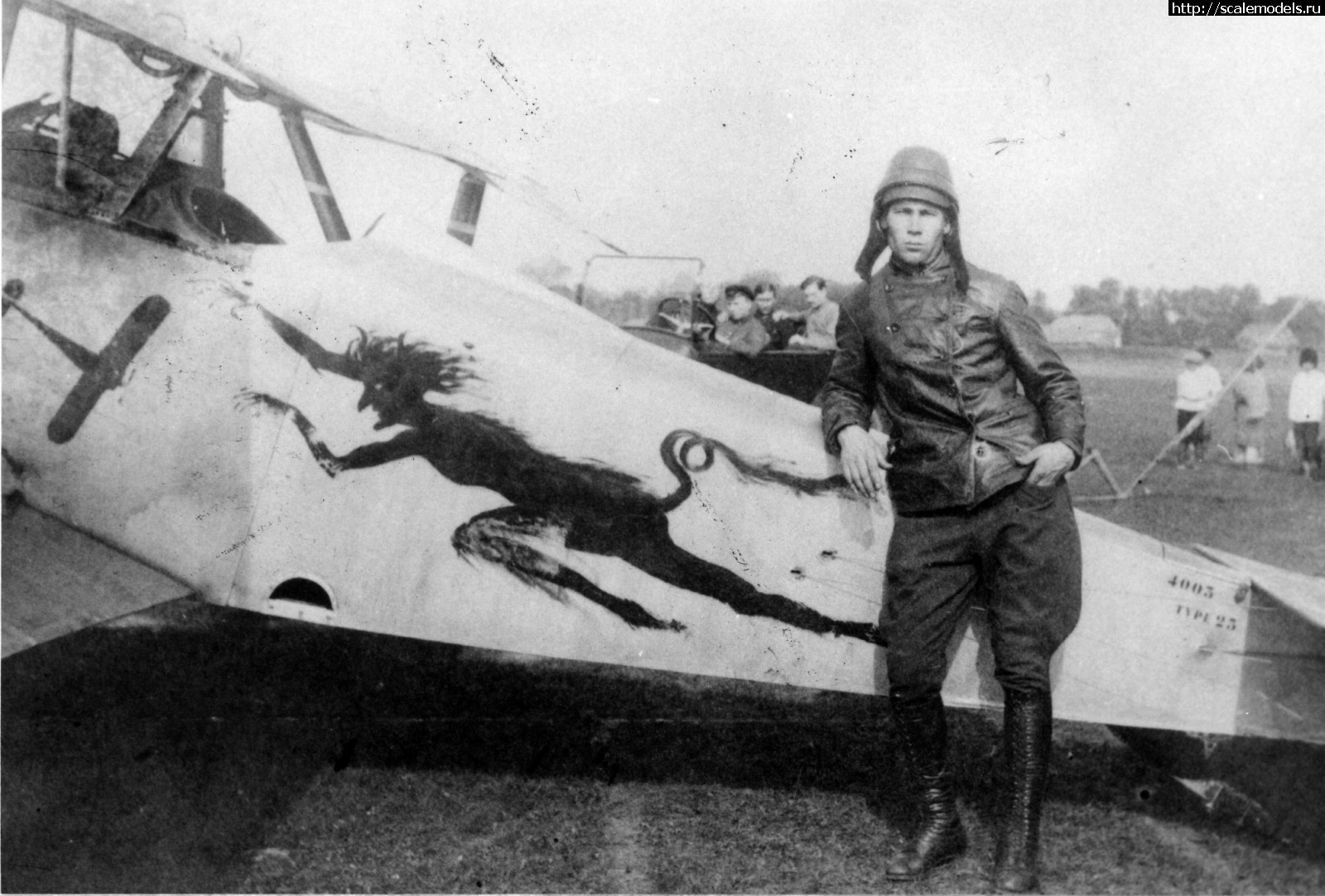 1716931646_4C4975AF-3742-4A50-9885-7D057016075C.png : #1834492/ Nieuport Ni-23 Eduard 1/72   