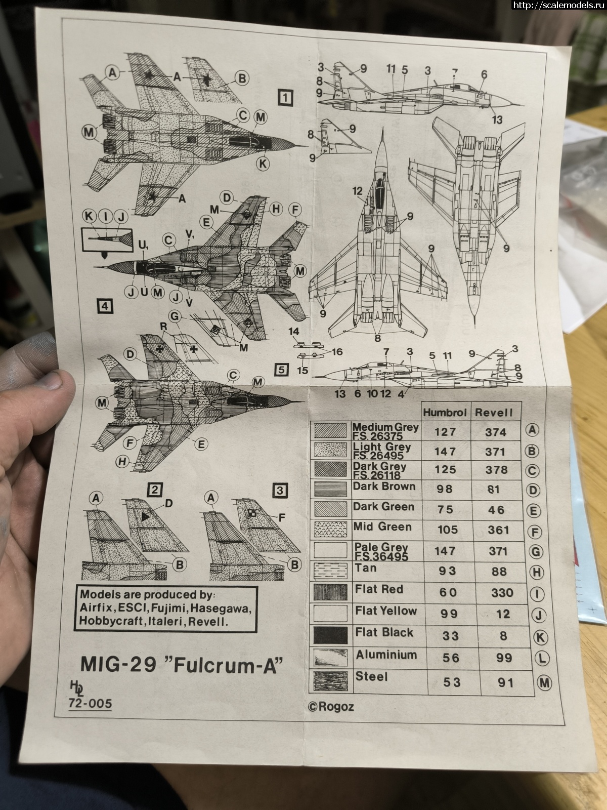 1717016331_17170163110661657255360020259664.jpg : #1834727/ -29 /Italeri + Prop&jet + Aires  1/72  