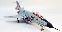 Revell 1/72 McDonnell F-101 Voodoo