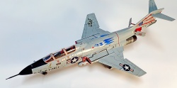 Revell 1/72 McDonnell F-101 Voodoo