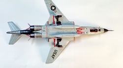 Revell 1/72 McDonnell F-101 Voodoo