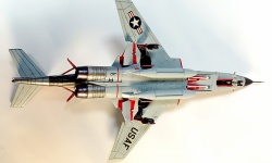 Revell 1/72 McDonnell F-101 Voodoo