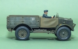 Airfix 1/48 Bedford MWD #1 .