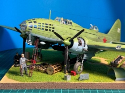 ungTong Models 1/48 -3      1941 