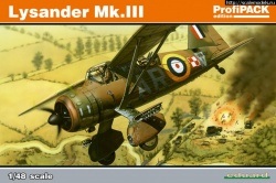Eduard/Gavia 1/48 Westland Lysander Mk.III -  !