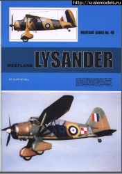 Eduard/Gavia 1/48 Westland Lysander Mk.III -  !