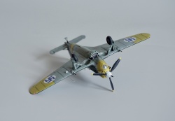 Hobby2000 1/72 Morane-Saulnier MS.406C.1