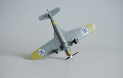 Hobby2000 1/72 Morane-Saulnier MS.406C.1