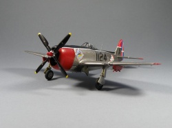 Tamiya 1/72 F-47D-30 Thunderbolt