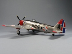 Tamiya 1/72 F-47D-30 Thunderbolt