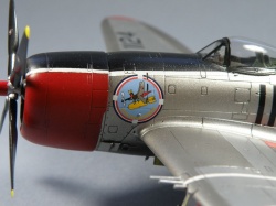 Tamiya 1/72 F-47D-30 Thunderbolt