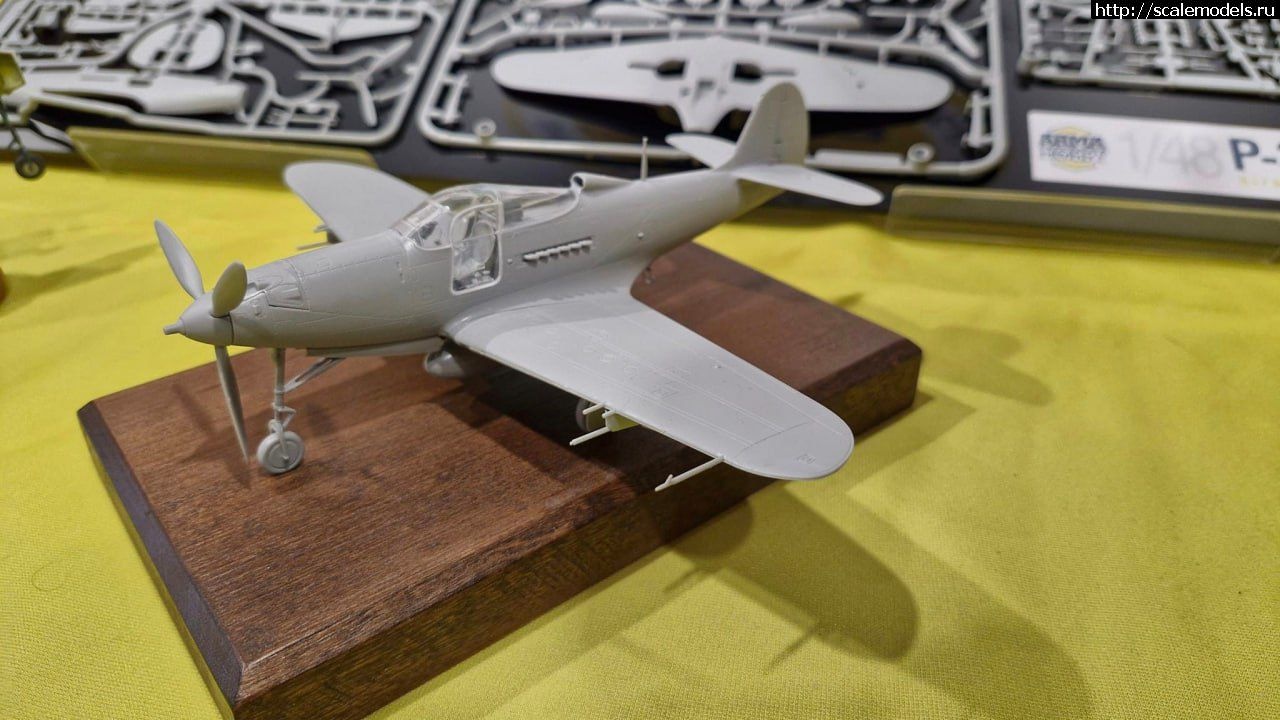 1717336470_IMG-20240602-WA0002.jpg : #1835251/  P-39Q 1/48 Arma Hobby  