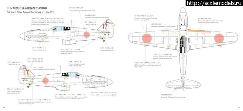 1717517978_294-295-1.jpg : #1835543/ Hasegawa 1/32 Ki-61-Hei  