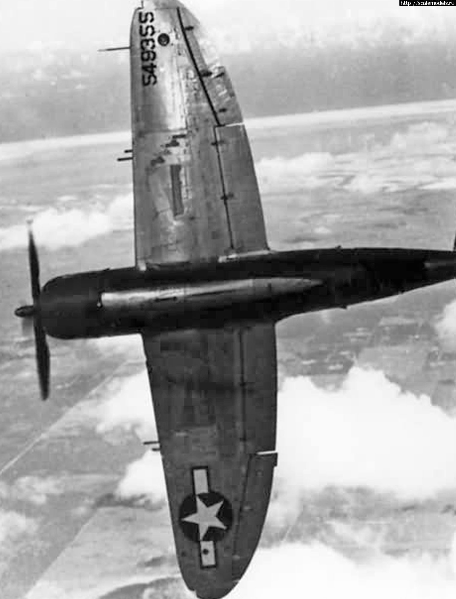 1717572255_P-47-THUNDERBOLT-RED-LIGHT-2469-F.jpg : #1835597/ Tamiya 1/72 F-47D-30 Thunderbolt(#16931) -   