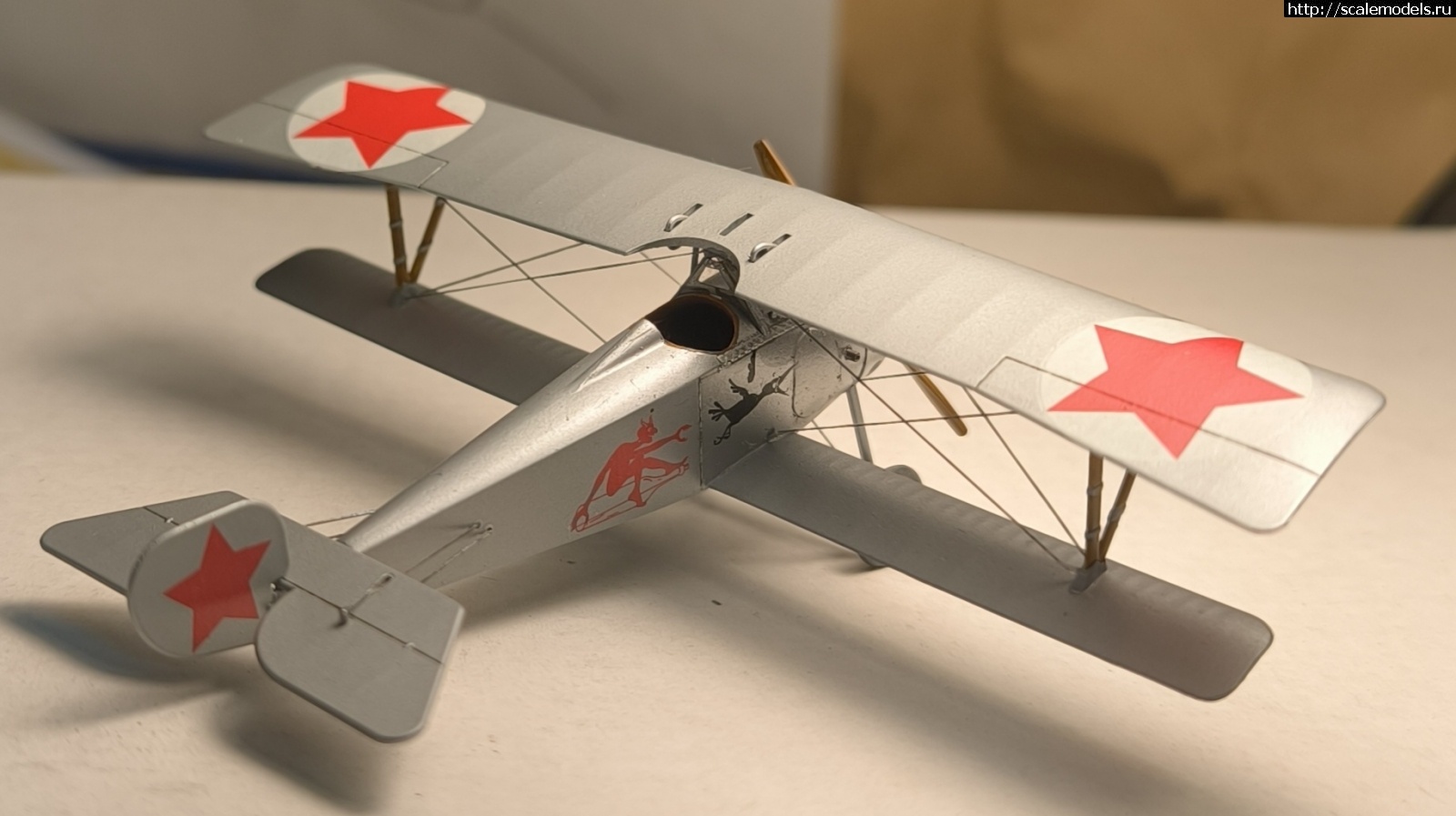 1717625479_IMG_20240606_000255.jpg : #1835675/ Nieuport Ni-23 Eduard 1/72   