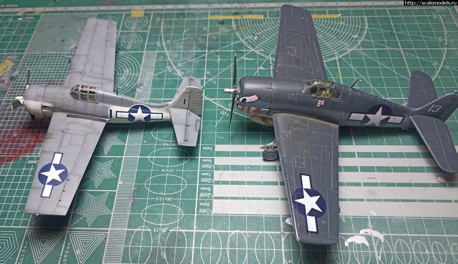 1717951439_IMG_20240609_233133.jpg : #1836235/ FM-2 Wildcat   1:72   