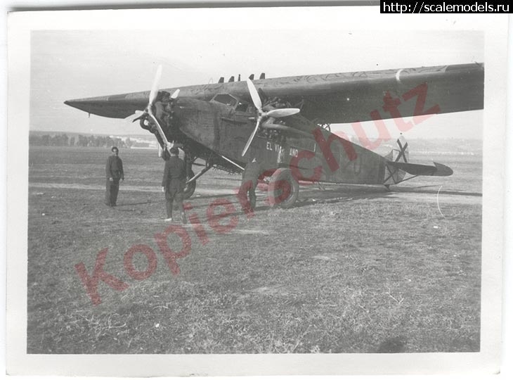 1718186617_fokkerytgjh.jpg : #1836623/ Fokker VIIa VIIb -  1936 -   