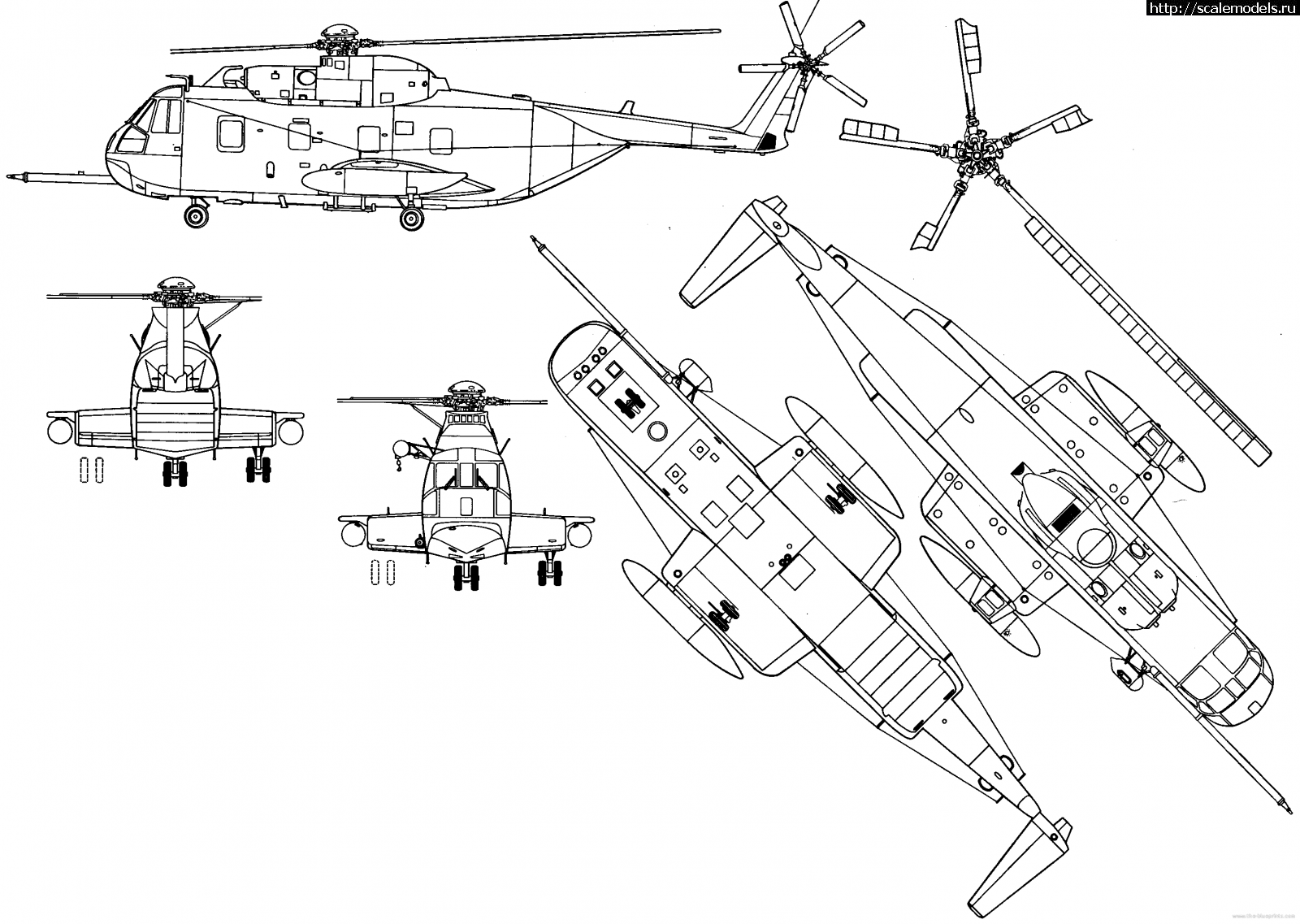 1718194863_sikorsky-hh-3e-jolly-green-giant.png : #1836632/ Sikorsky HH-3E Jolly Green Giant  Starfix 1/72  