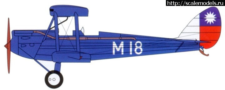 1718219952_moth_018.jpg : #1836707/ South Front 1/72 DH60G Gipsy Moth "Johnson"    