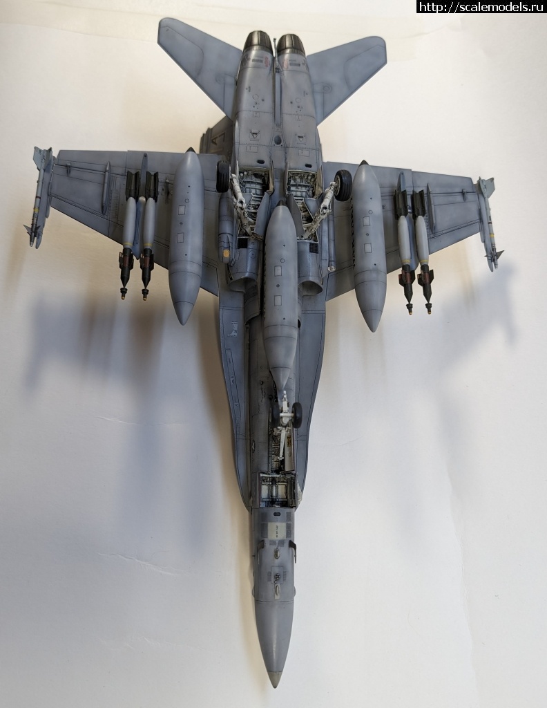 1718639978_PXL_20240616_202614345.jpg : #1837348/ F/A-18C Hasegawa 1/48  