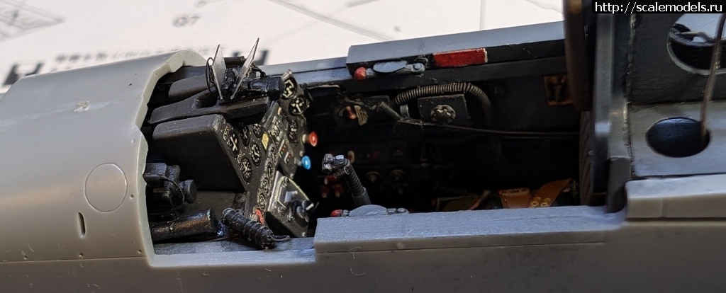 1718915442_PXL_20240620_202748809-MP.jpg : #1837711/ Hasegawa 1/32 Ki-61-Hei  