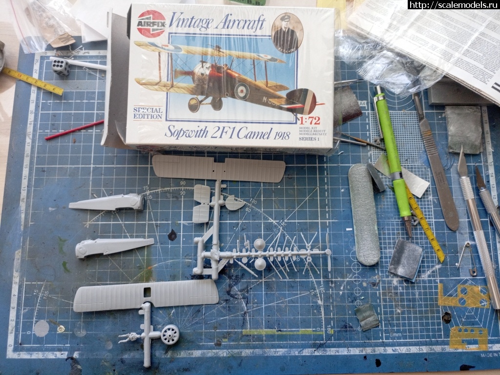 1719106924_IMG_20240622_145908_565.jpg :  , AIRFIX 1/72 ( )  