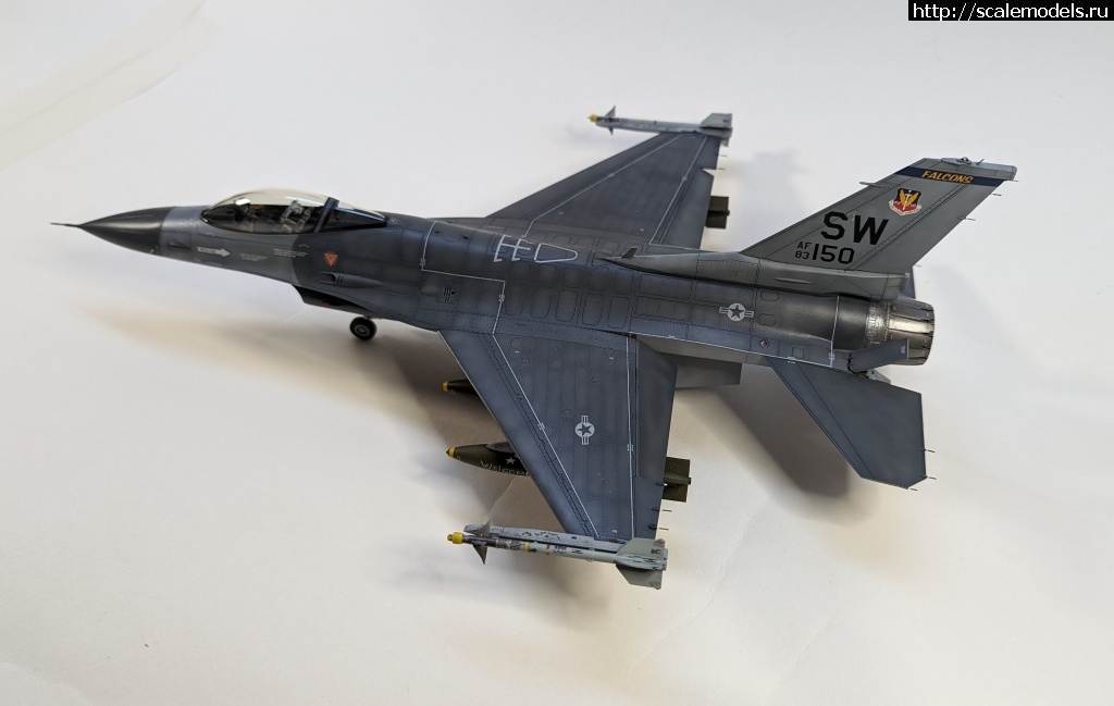 1719139300_PXL_20240616_200405009.jpg : #1837981/ Tamiya 1/48 F-16 Block 25  