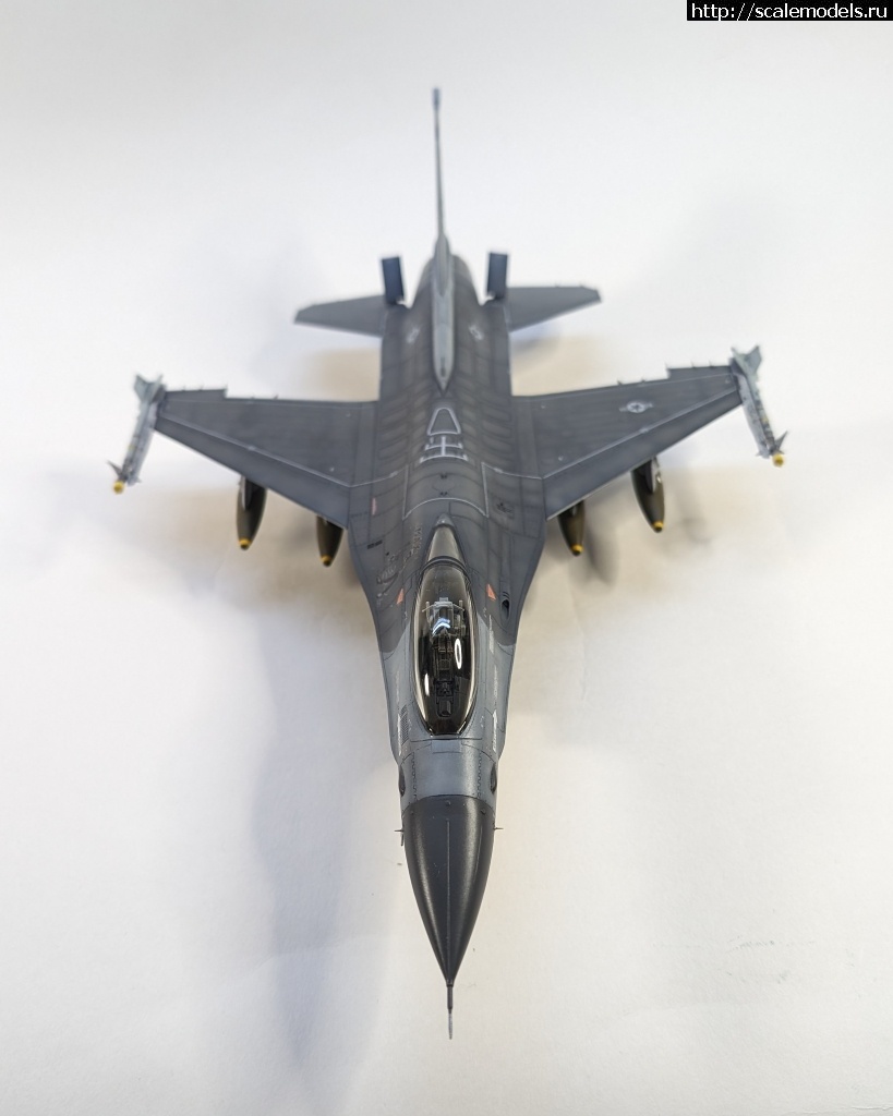 1719139302_PXL_20240616_200434119.jpg : #1837981/ Tamiya 1/48 F-16 Block 25  