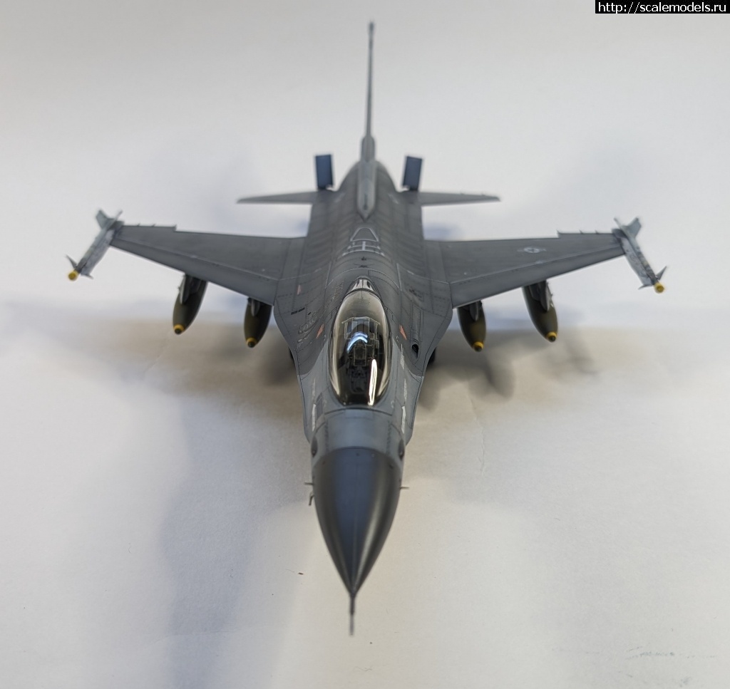 1719139303_PXL_20240616_200442936.jpg : #1837981/ Tamiya 1/48 F-16 Block 25  