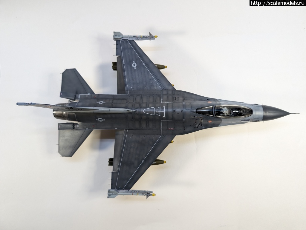 1719139310_PXL_20240616_200618692.jpg : #1837981/ Tamiya 1/48 F-16 Block 25  