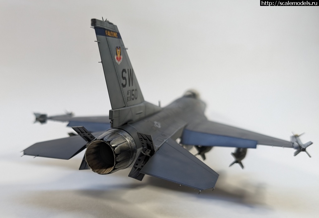 1719139313_PXL_20240616_200659960.jpg : #1837981/ Tamiya 1/48 F-16 Block 25  