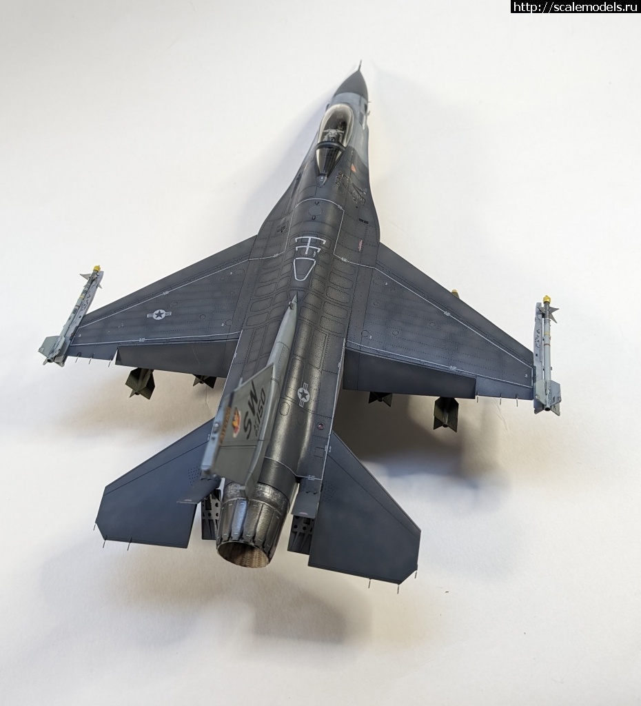 1719139314_PXL_20240616_200723663.jpg : #1837981/ Tamiya 1/48 F-16 Block 25  