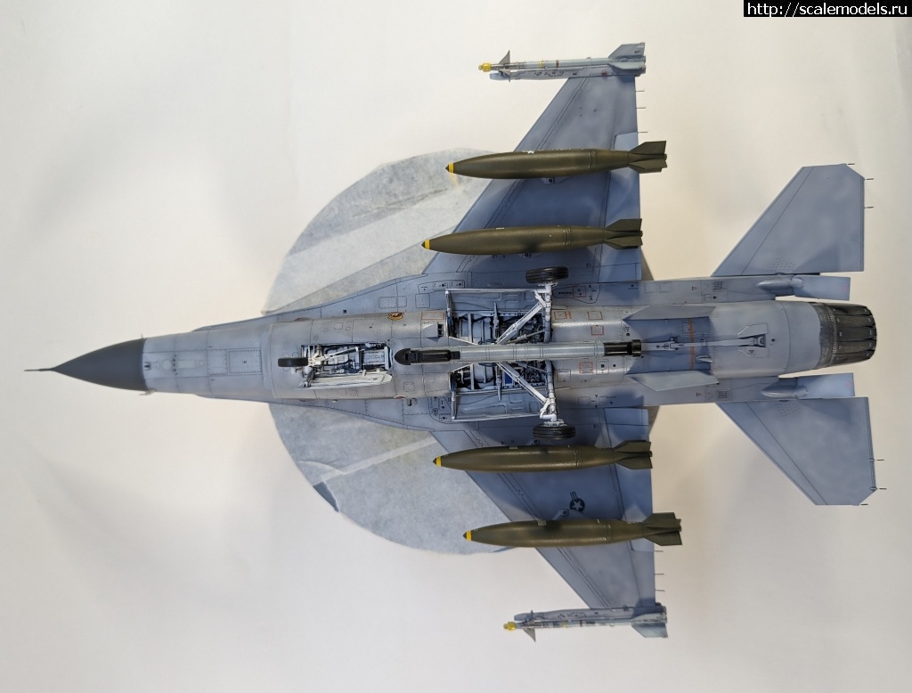 1719139315_PXL_20240616_201050200.jpg : #1837981/ Tamiya 1/48 F-16 Block 25  