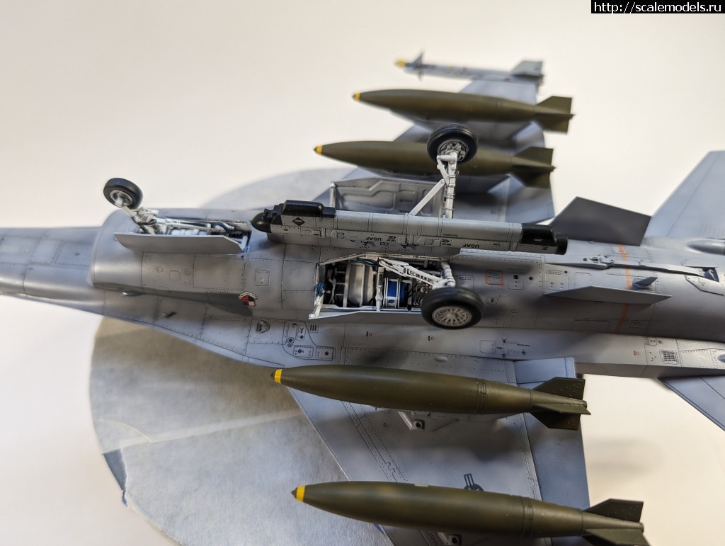 1719139318_PXL_20240616_201115733.jpg : #1837981/ Tamiya 1/48 F-16 Block 25  