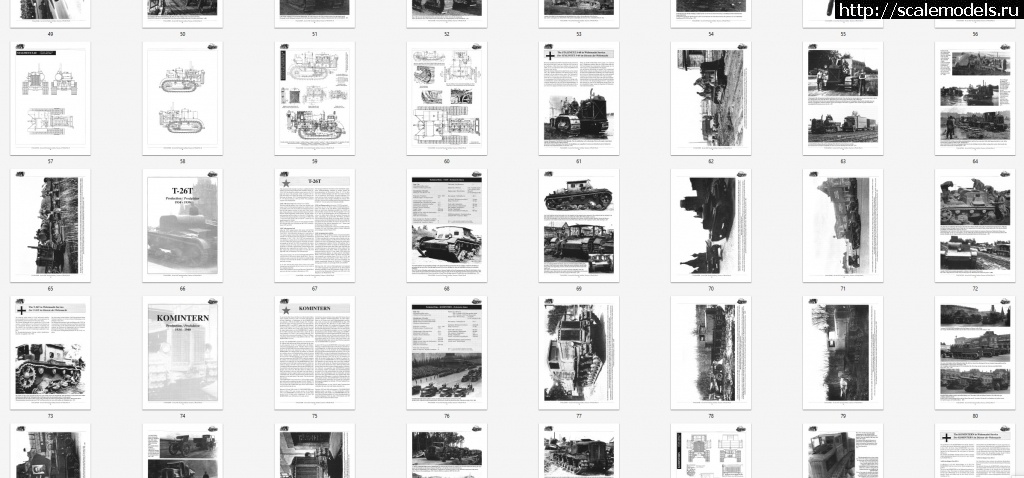 1719299972_Screenshot_19.jpg : Tyagatshi: Soviet Full-Tracked Artillery Tractors of WWII  