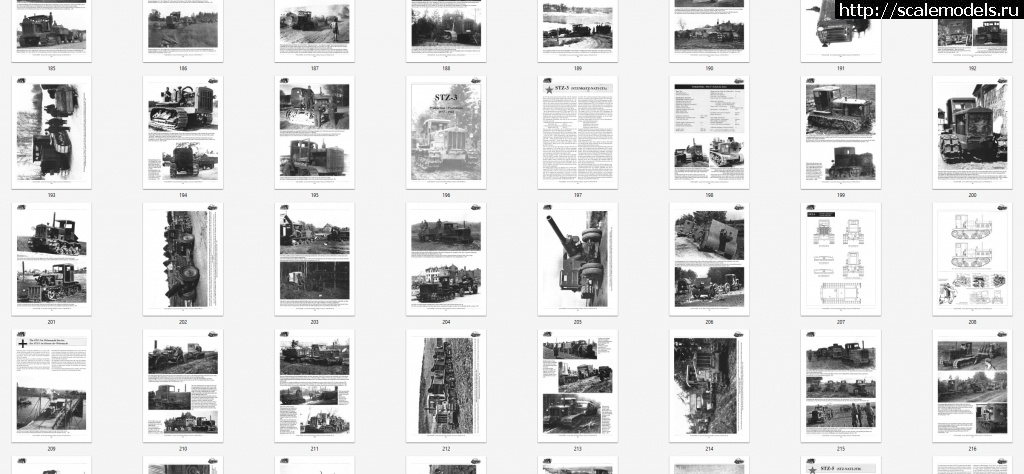 1719299974_Screenshot_21.jpg : Tyagatshi: Soviet Full-Tracked Artillery Tractors of WWII  