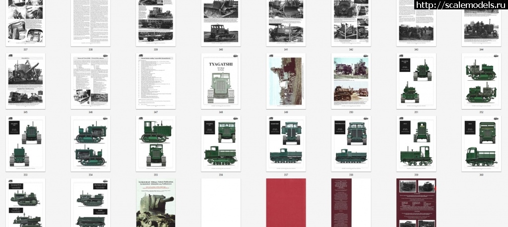 1719299975_Screenshot_23.jpg : Tyagatshi: Soviet Full-Tracked Artillery Tractors of WWII  