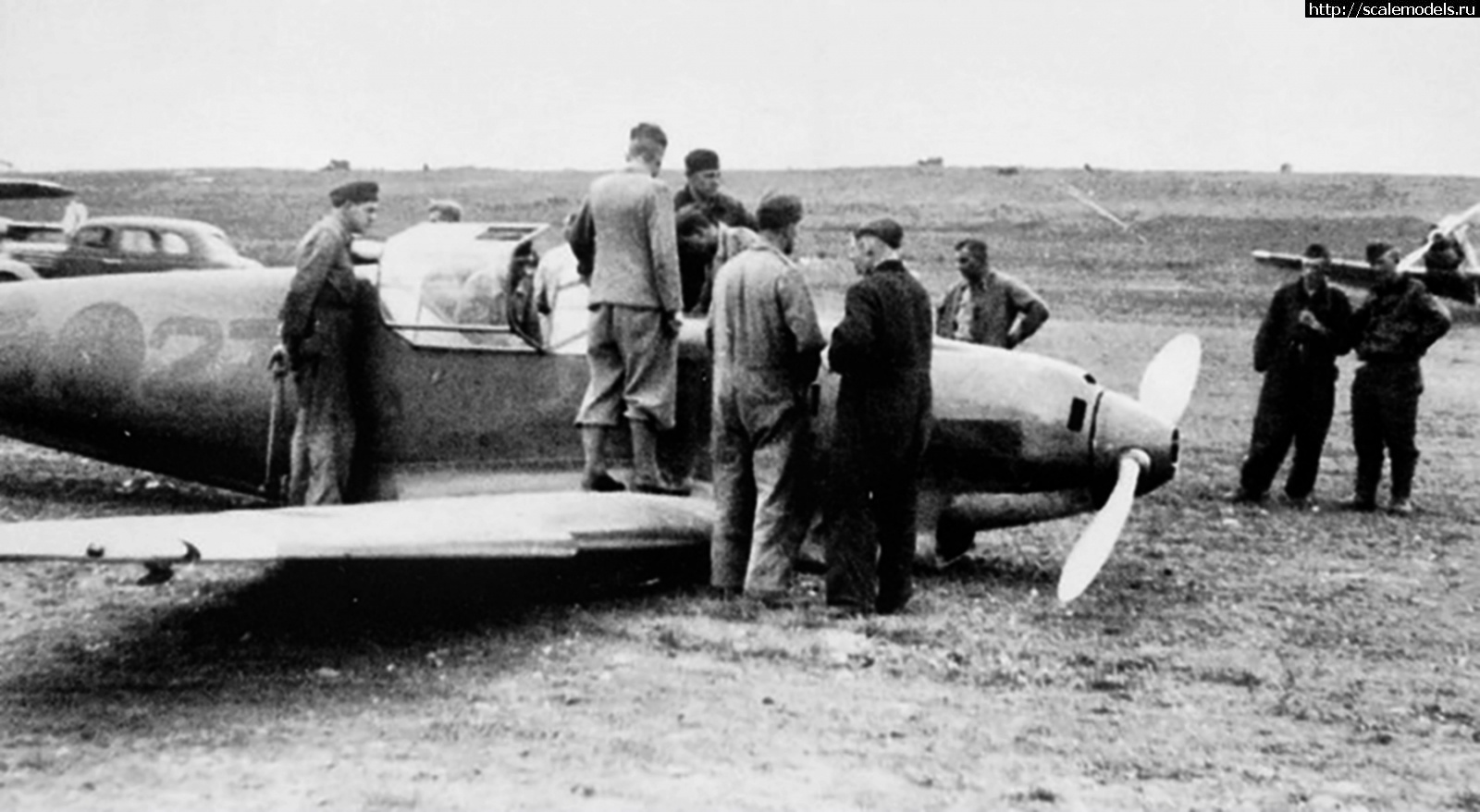 1719353884_Messerschmitt-Bf-109B2-2-J88-Condor-Legion-6x27-force-landed-Spain-1938-02.jpg : #1838201/ Bf109  Legion Condor 1936-1939.   .  