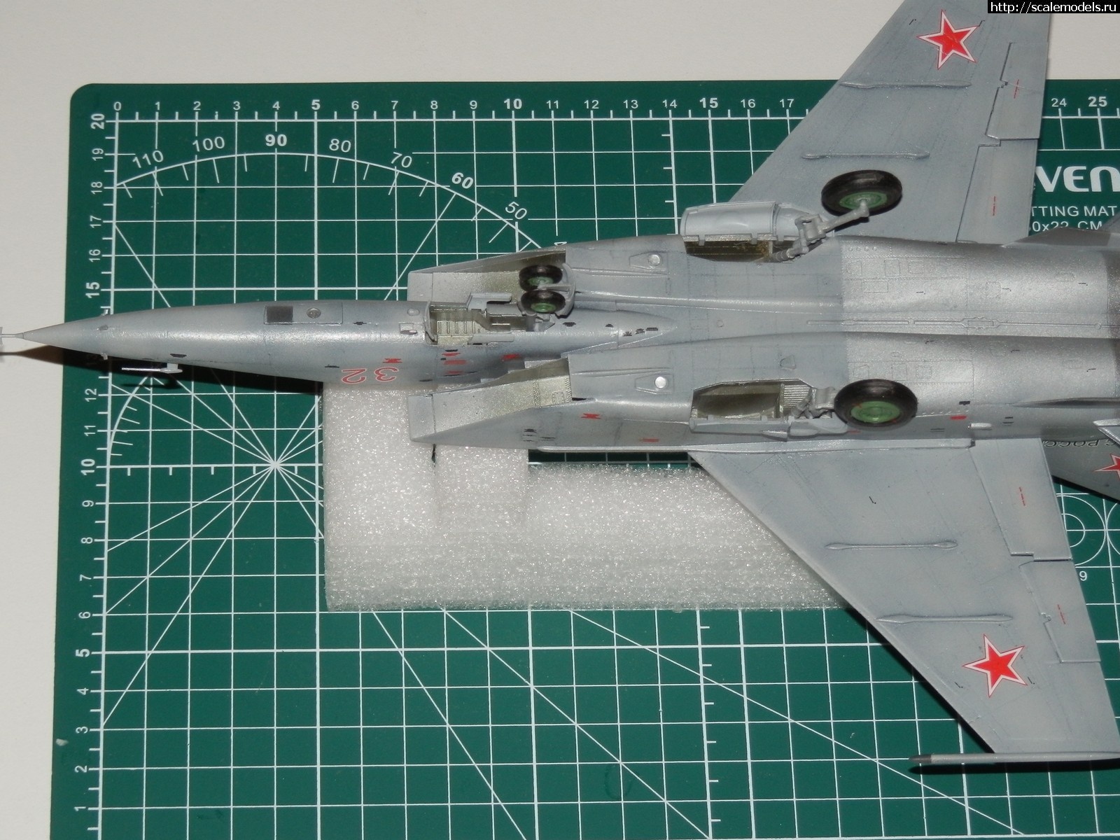 1719518849_ICM-mig-25ru-146.jpg : #1838389/ -25 ICM 1/72  