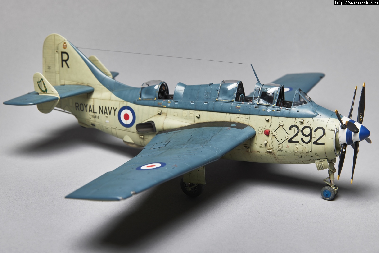 1720609815_3C7A2707-ret.jpg : #1839423/ <b>Gannet</b> 1/48 AIRFIX Закрыть окно. 