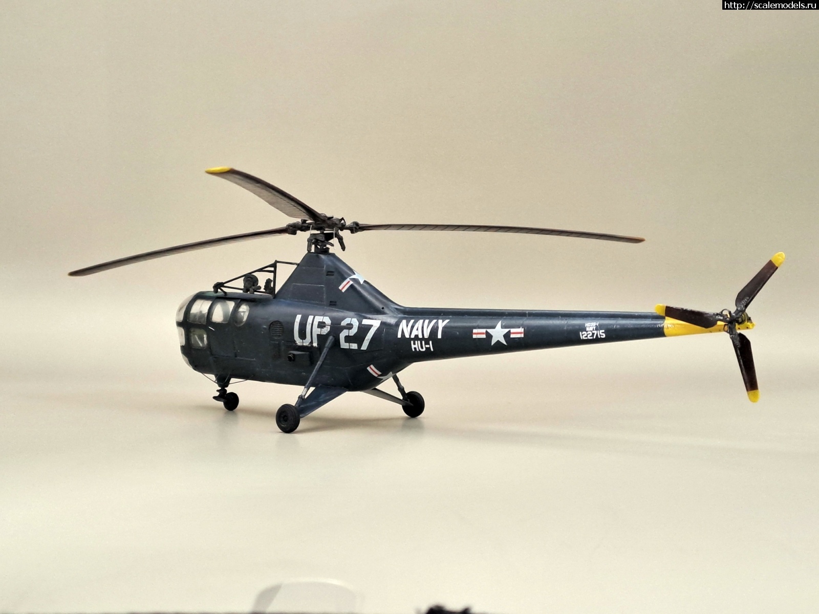 1721577908_20240721_1813101.jpg : #1840647/ AMP Westland WS-51/Sikorsky HO3S-1 1/72  