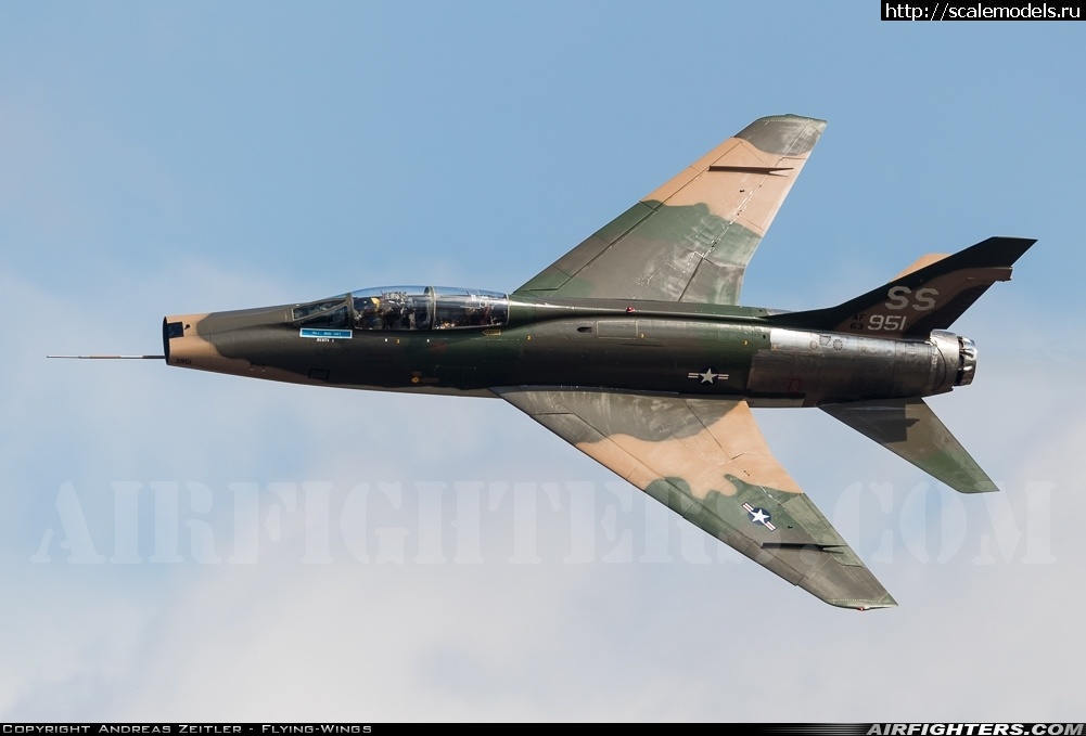 1721861886_photo_9999_259172.jpg : #1841020/  1/72 F-100 - Trumpeter, ESCI/Italeri  